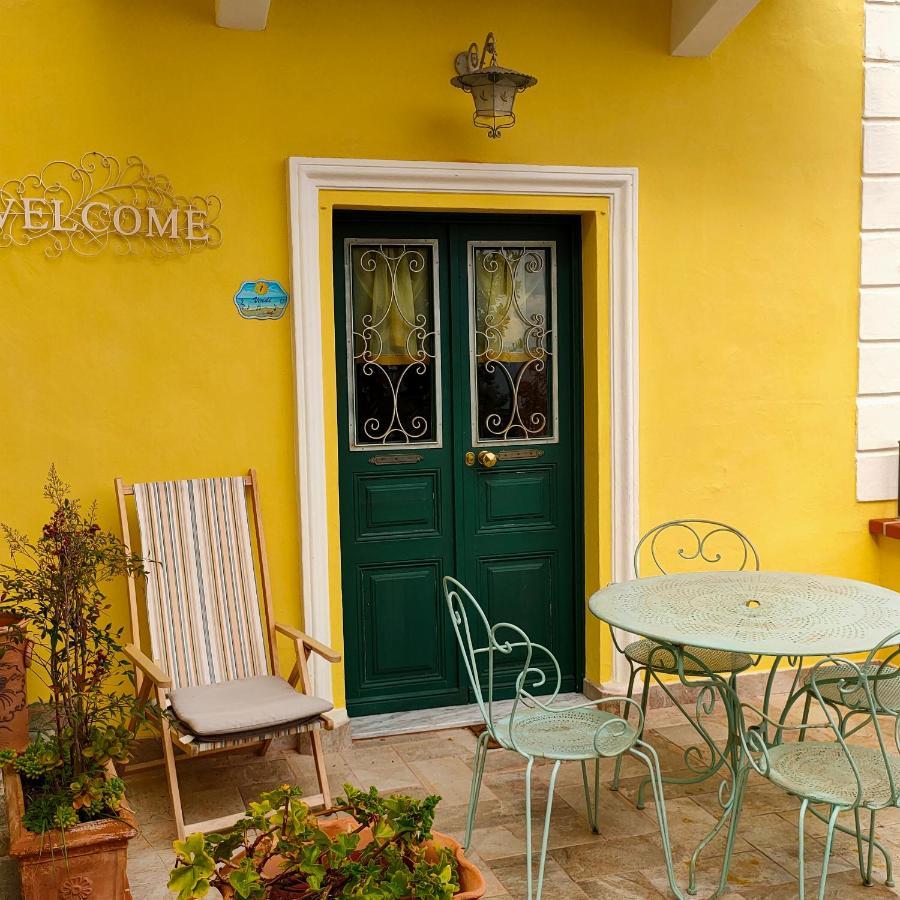La Casa Del Sole Hotel Sanremo Luaran gambar