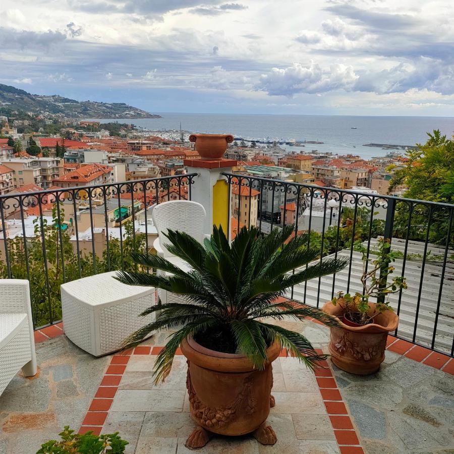 La Casa Del Sole Hotel Sanremo Luaran gambar