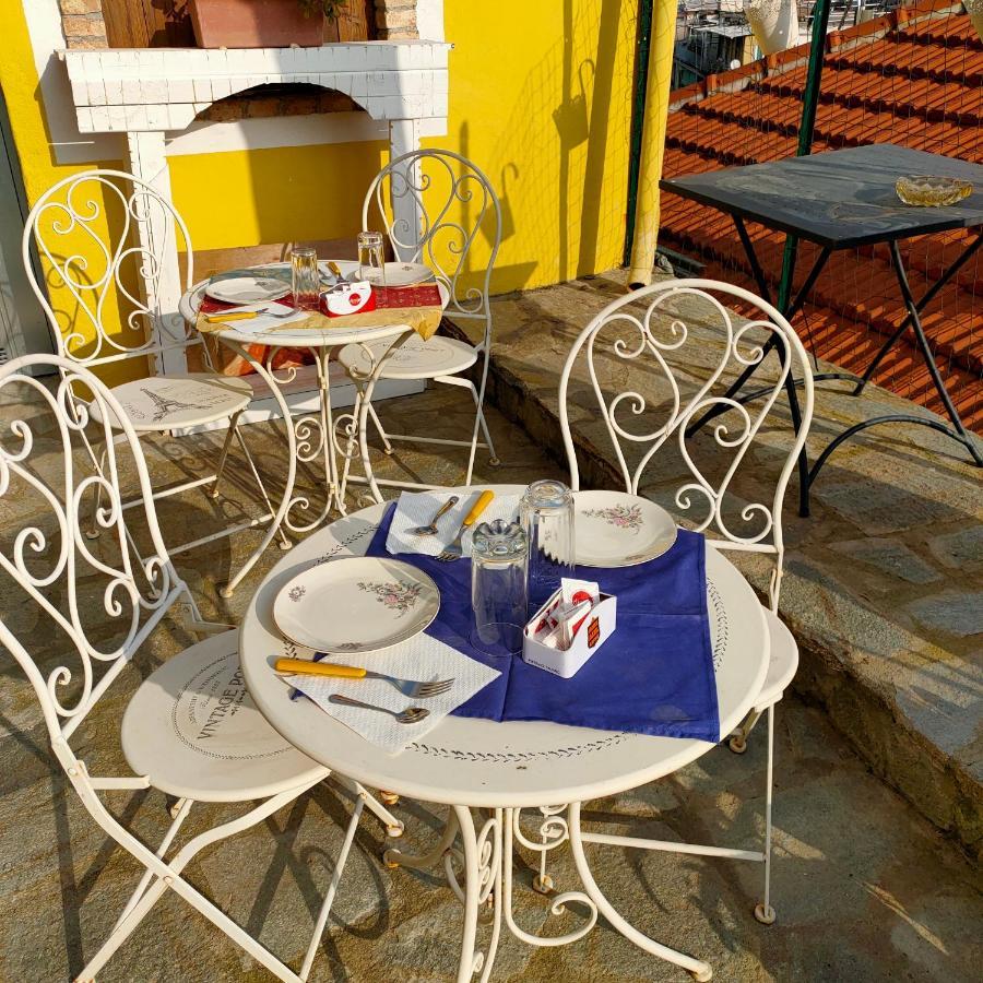 La Casa Del Sole Hotel Sanremo Luaran gambar