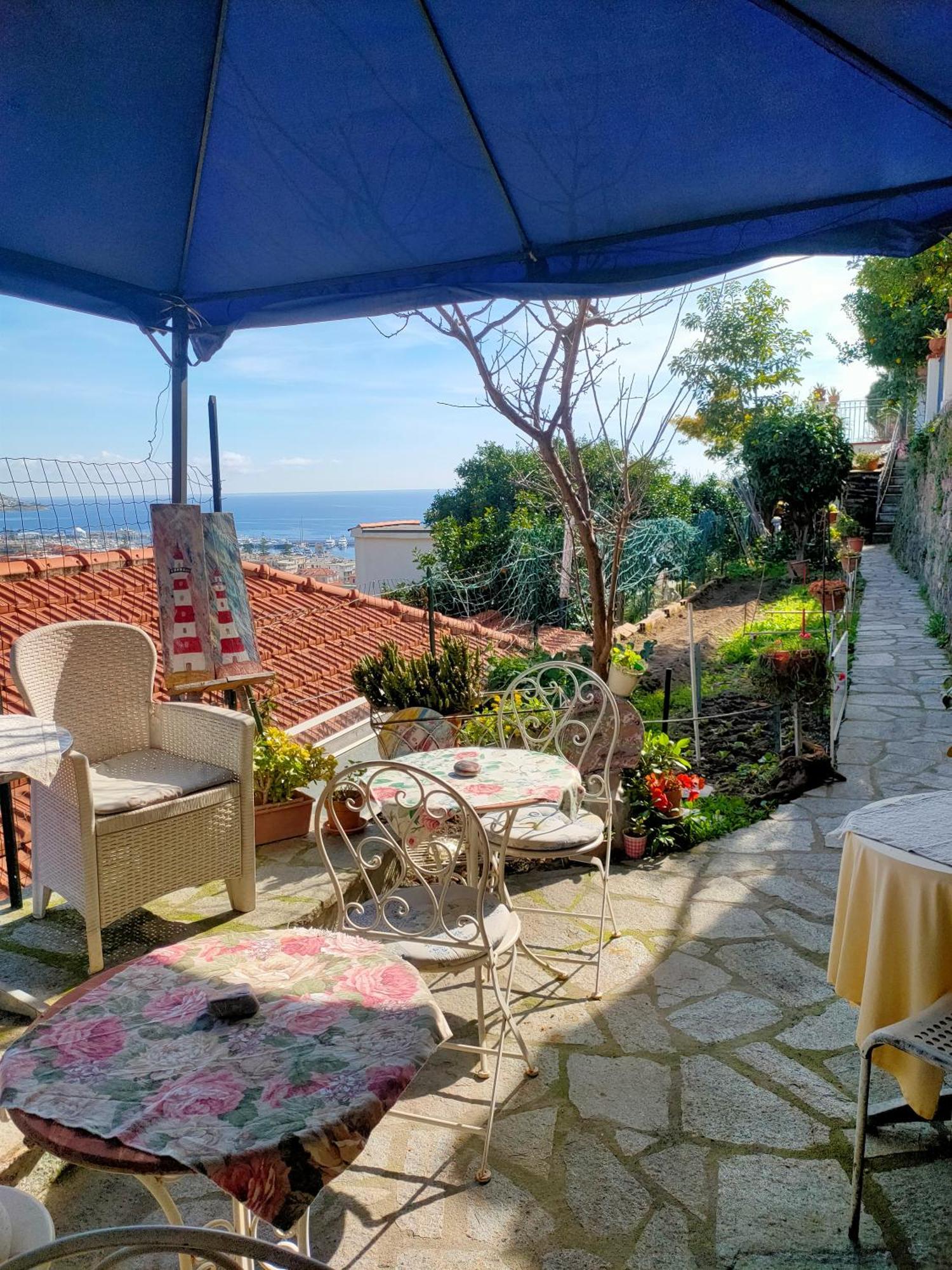 La Casa Del Sole Hotel Sanremo Luaran gambar