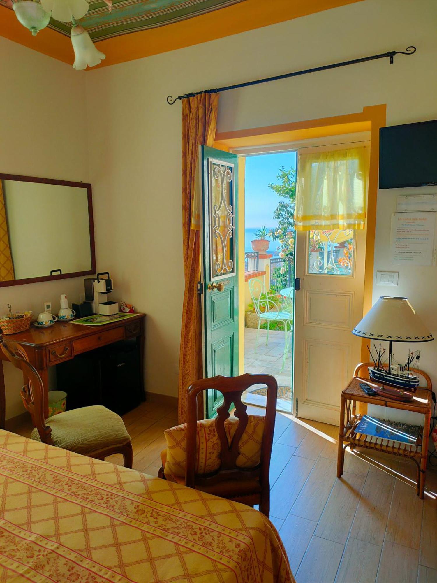 La Casa Del Sole Hotel Sanremo Luaran gambar