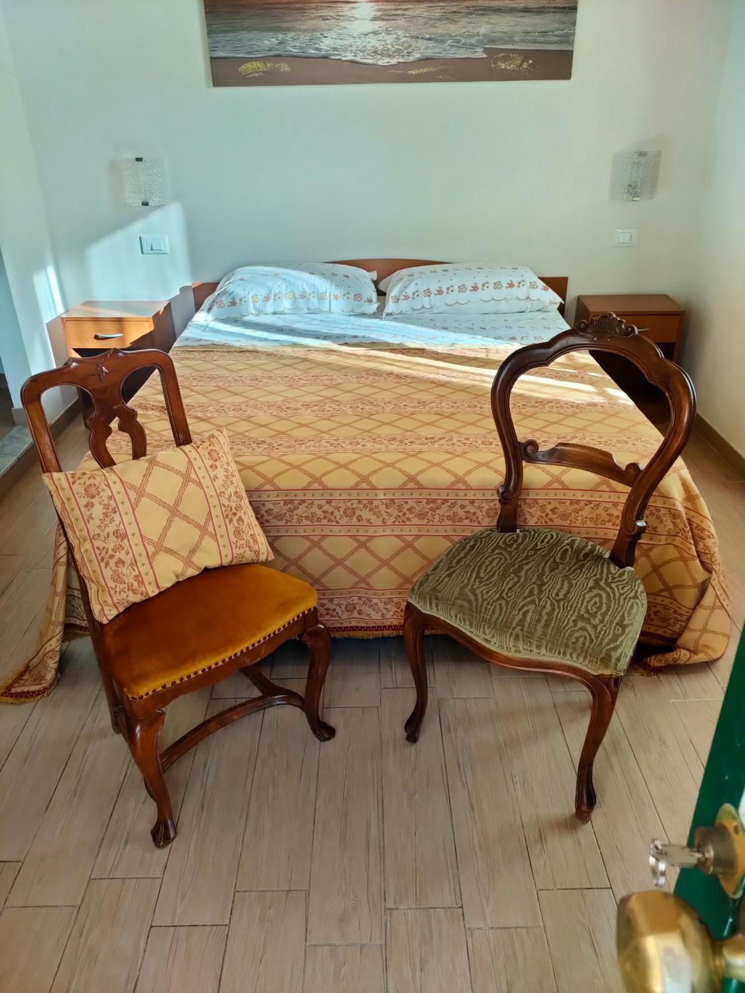 La Casa Del Sole Hotel Sanremo Luaran gambar