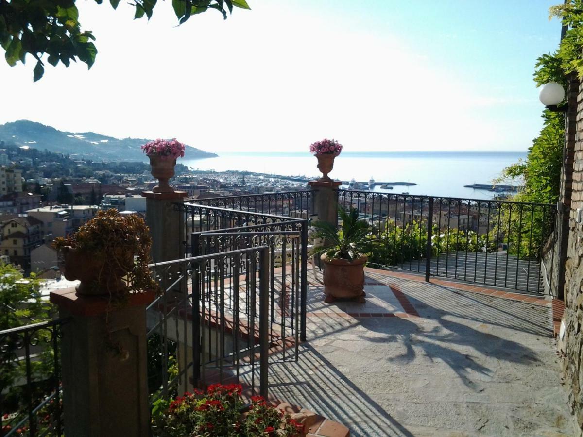 La Casa Del Sole Hotel Sanremo Luaran gambar