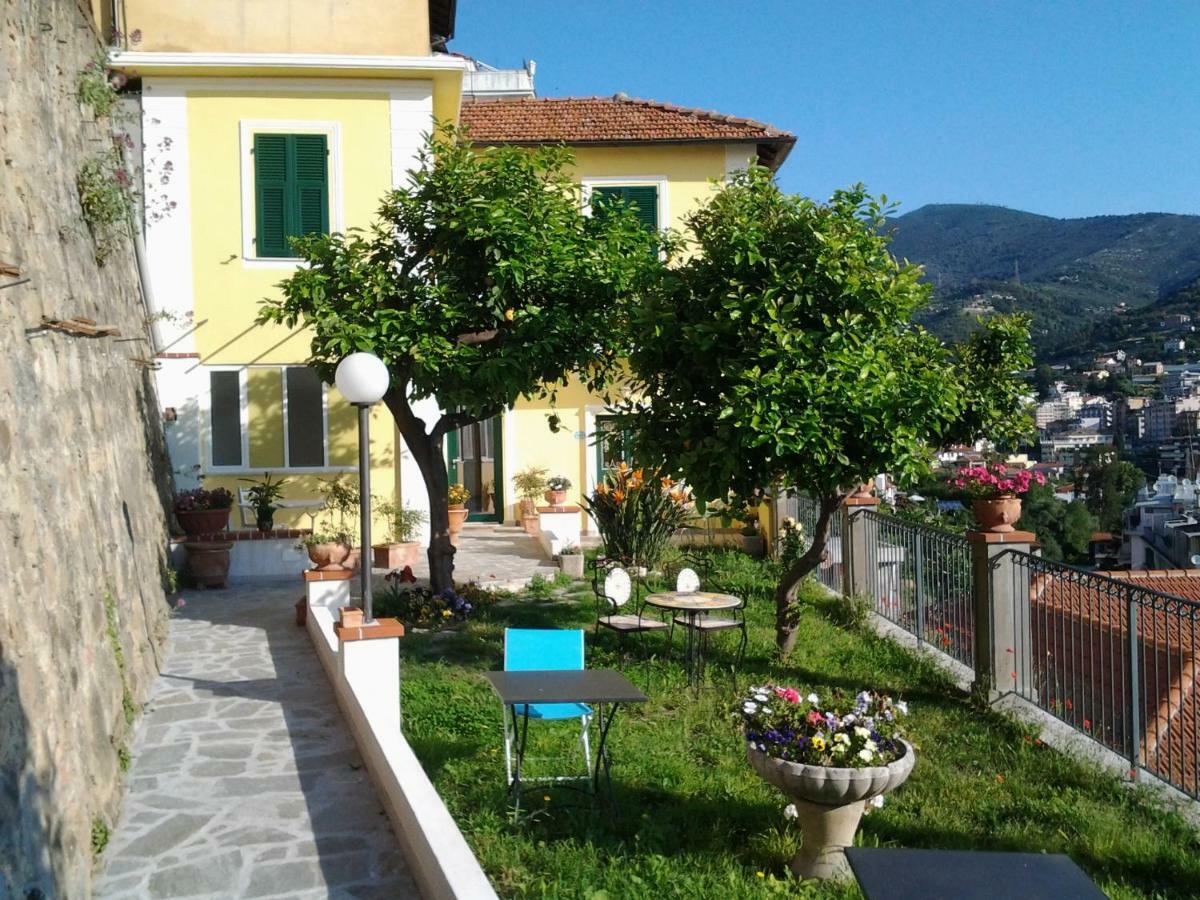 La Casa Del Sole Hotel Sanremo Luaran gambar