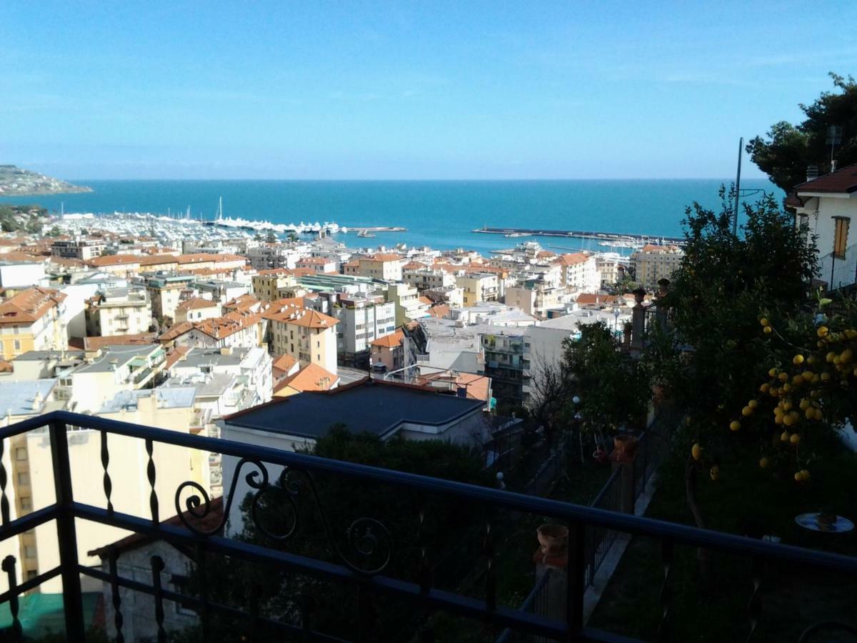 La Casa Del Sole Hotel Sanremo Luaran gambar
