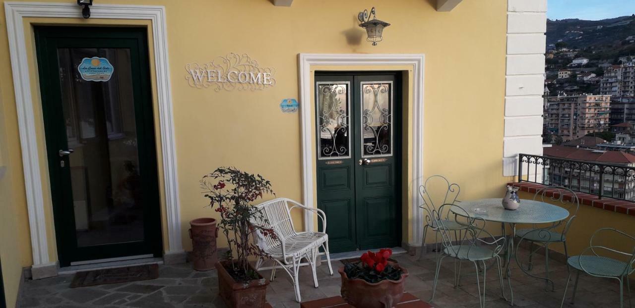 La Casa Del Sole Hotel Sanremo Luaran gambar
