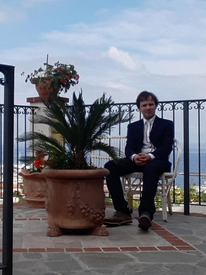 La Casa Del Sole Hotel Sanremo Luaran gambar