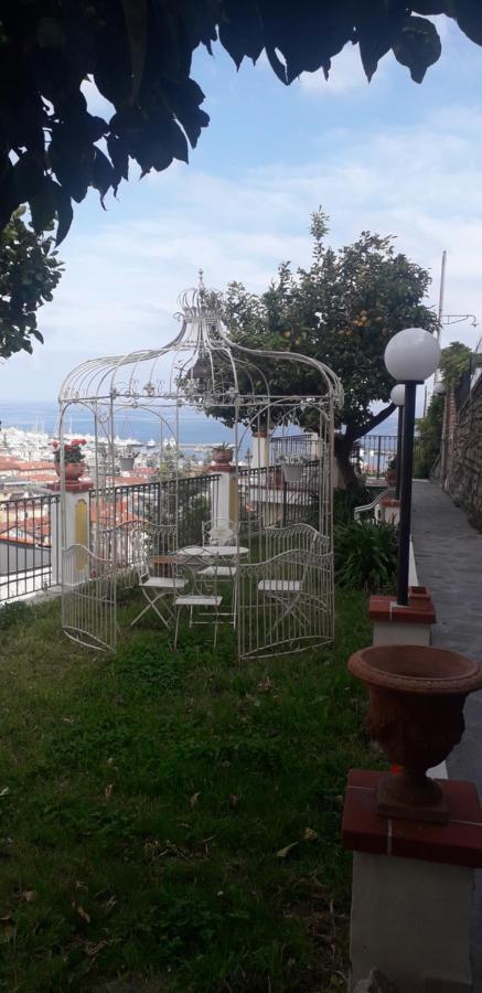 La Casa Del Sole Hotel Sanremo Luaran gambar