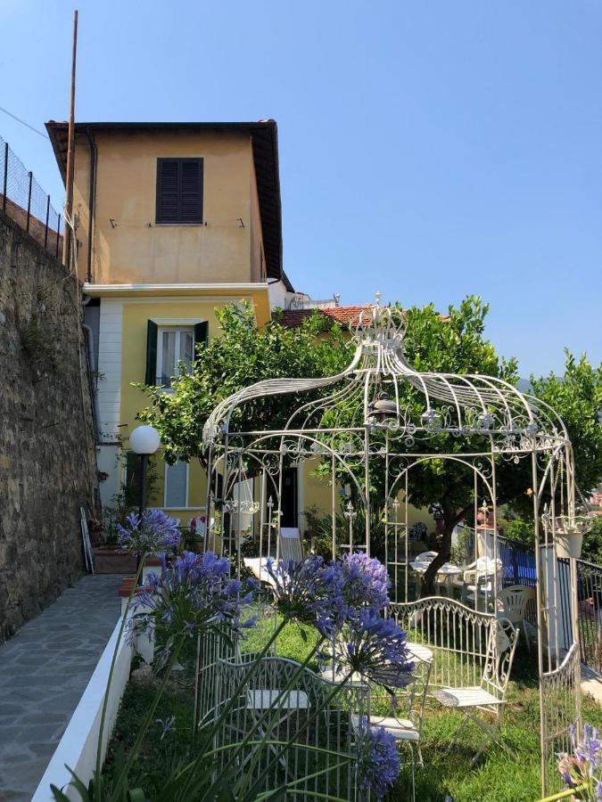 La Casa Del Sole Hotel Sanremo Luaran gambar