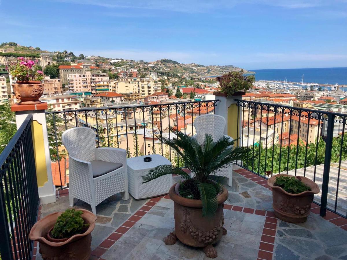 La Casa Del Sole Hotel Sanremo Luaran gambar